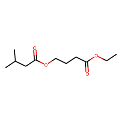 Ethyl 3-methylbutyl butanedioate