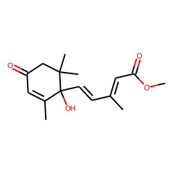 (2E,4E)-Methyl abscisate