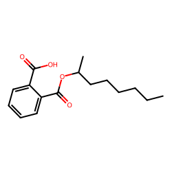 2-((Octan-2-yloxy)carbonyl)benzoic acid