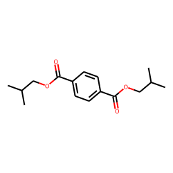1,4-Benzenedicarboxylic acid, bis(2-methylpropyl) ester