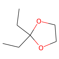1,3-Dioxolane, 2,2-diethyl-
