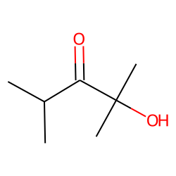 2-Hydroxy-2,4-dimethyl-3-pentanone