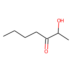 3-heptanon-2-ol