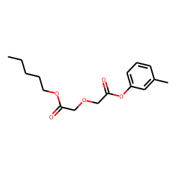 Diglycolic acid, 3-methylphenyl pentyl ester