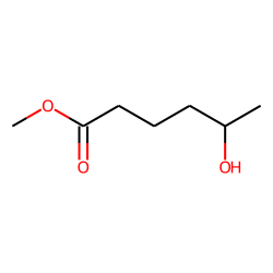 methyl 5-hydroxyhexanoate