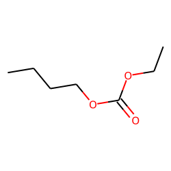 Carbonic acid, butyl ethyl ester
