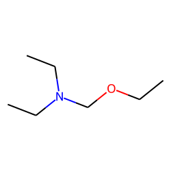 Ethanamine, N-(ethoxymethyl)-N-ethyl-