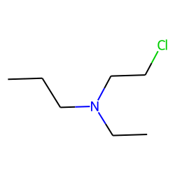 N-Ethyl-N-propyl aminoethyl-2-chloride