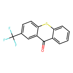 2-(Trifluoromethyl)thioxanthen-9-one