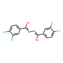 Hydrazine, 1,2-bis(3,4-dichloro benzoyl)-