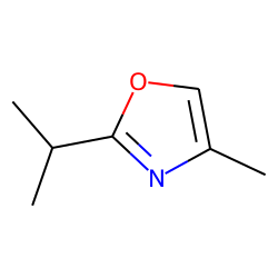 2-isopropyl-4(5)-methyloxazole
