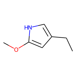 4-Ethyl-2-methoxypyrrole
