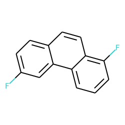Phenanthrene, 1,6-difluoro