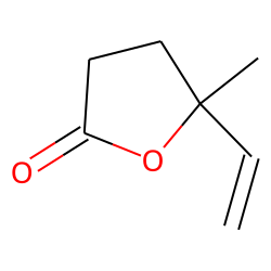 4-Methylhex-5-en-4-olide