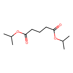 Glutaric acid, diisopropyl ester