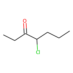 3-Heptanone, 4-chloro