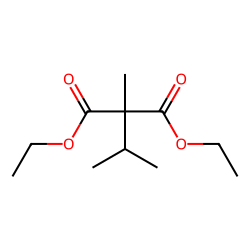 DIETHYL ISOPROPYLMETHYLMALONATE