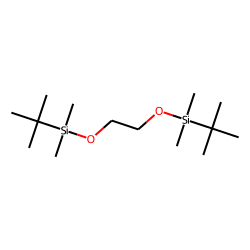 Ethanediol, bis-DMTBS