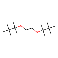 tert-Butyl-[2-(tert-butyldimethylsilyl)oxyethoxy]dimethylsilane