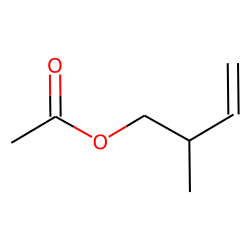 2-Methyl-3-butenyl acetate