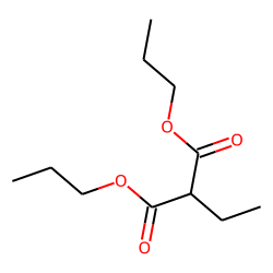 Ethylmalonic acid dipropyl ester