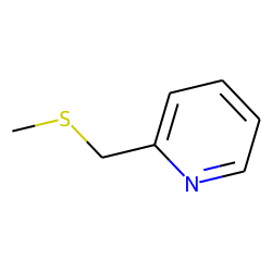 2-(Methylthio)methylpyridine