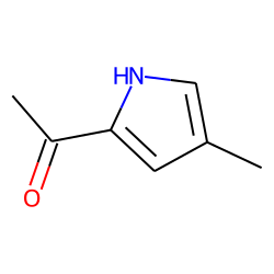 2-acetyl-4(3)-methylpyrrole