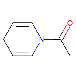 4(H)-Pyridine, N-acetyl-