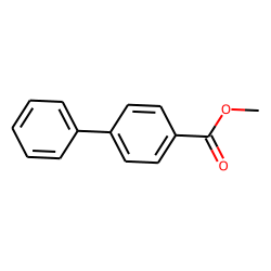 Methyl biphenyl-4-carboxylate