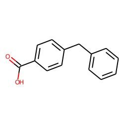 Benzoic acid, 4-(phenylmethyl)-