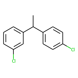 1-Chloro-3-[1-(4-chlorophenyl)ethyl]benzene