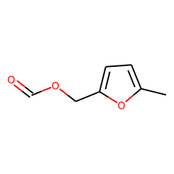5-formyl-2-furfurylmethanoate