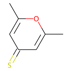 2,6-Dimethyl-4-thiopyrone