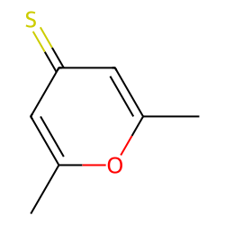 4H-PYRAN-4-THIONE, 2,6-DIMETHYL-