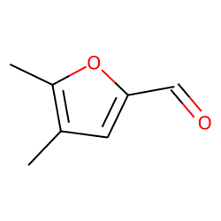 4,5-Dimethyl-2-formylfuran