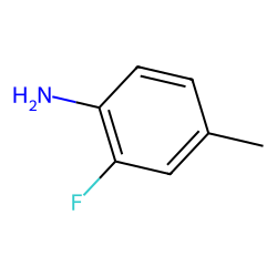 2-FLUORO-4-METHYLANILINE