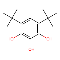 4,6-Di-t-butylpyrogallol