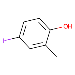 Phenol, 2-methyl-4-iodo