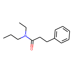 Propanamide, 3-phenyl-N-ethyl-N-propyl-