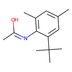 Acetanilide, 6-tert-butyl-2,4-dimethyl-