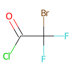 Bromodifluoroacetylchloride