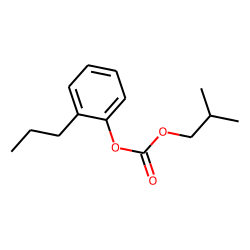 2-n-Propylphenol, isoBOC