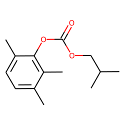 2,3,6-Trimethylphenol, isoBOC
