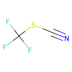 Trifluoromethylthiocyanate