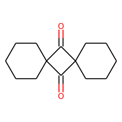 Dispiro[5.1.5.1]tetradecane-7,14-dione