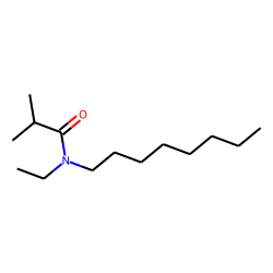 Propanamide, 2-methyl-N-ethyl-N-octyl-