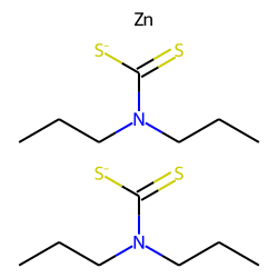 Zinc(II) bis(N,N-dipropyldithiocarbamate)