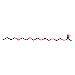 2-[2-[2-(2-Butoxyethoxy)ethoxy]ethoxy]ethyl acetate