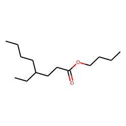 Butyl 4-ethyloctanoate