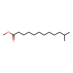 Methyl 11-methyl-dodecanoate